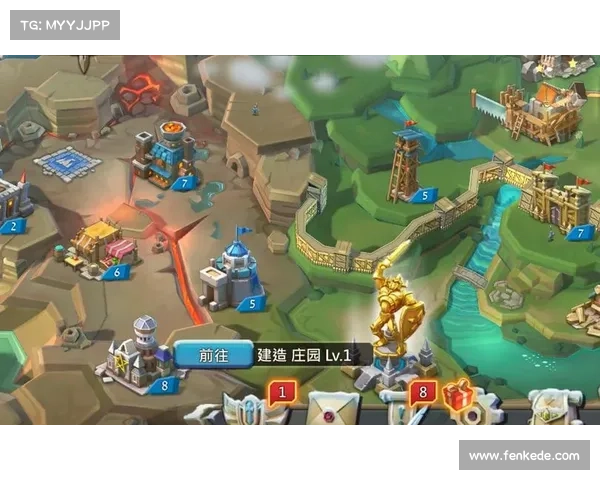 王国纪元:抵御外敌,保卫家园 王国纪元:抵御外敌,保卫家园